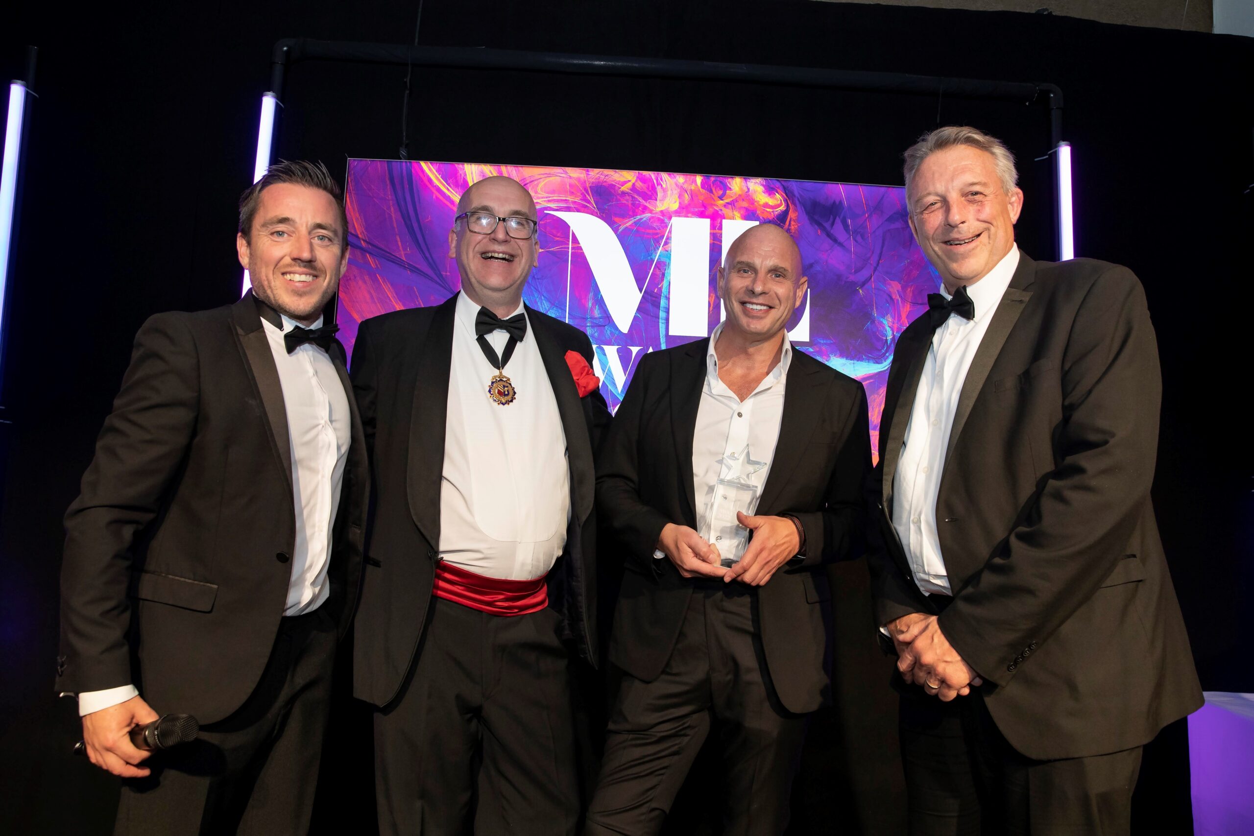 Triumph for Beyond Law Group at the Manchester Legal Awards