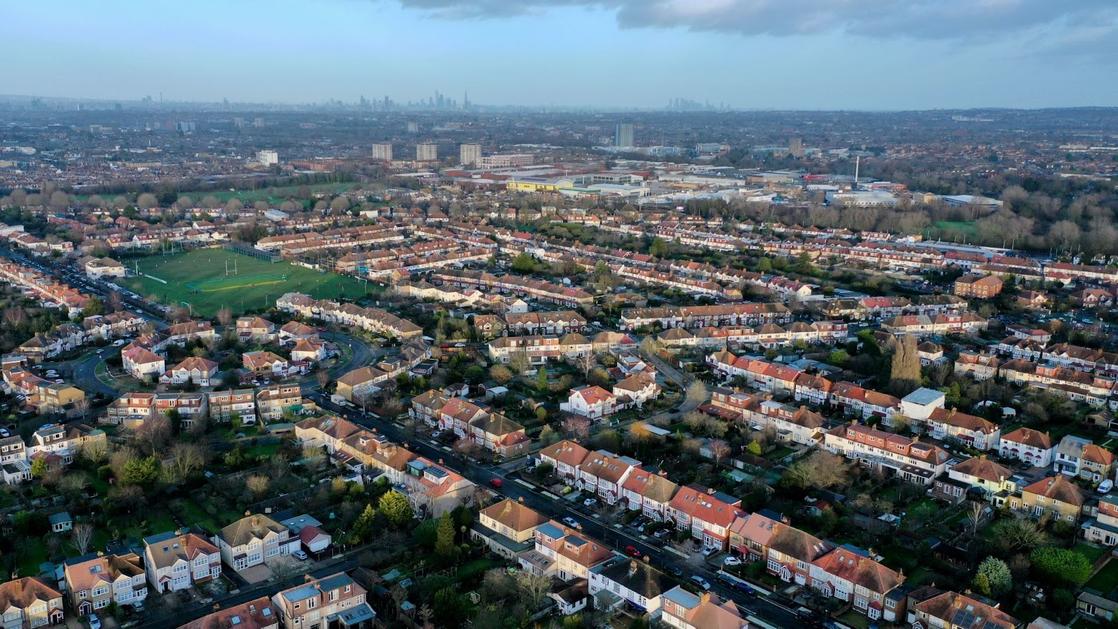 Study reveals top 10 UK cities suffering worst housing crisis