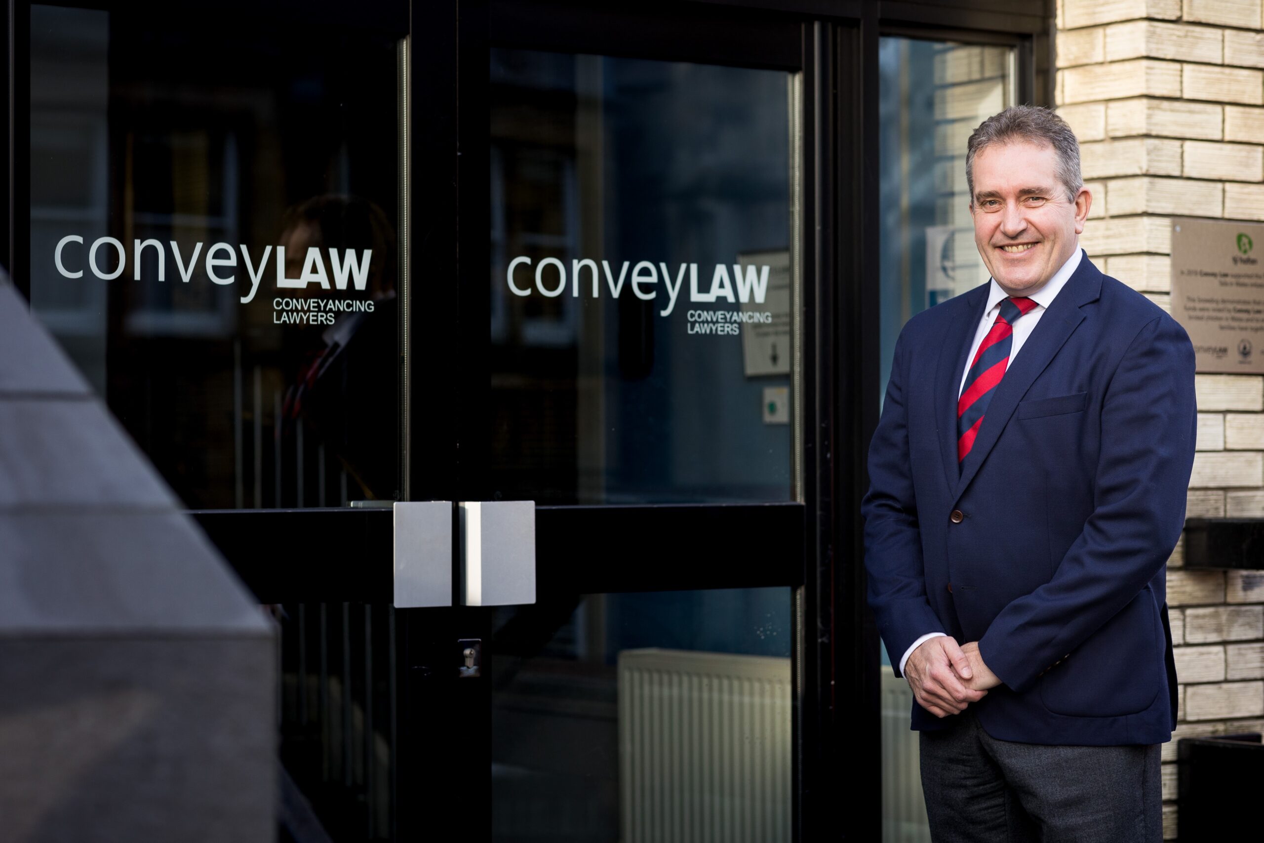 Relations between conveyancers and estate agents improve while clients become more demanding, says Conveyancing Foundation chairman