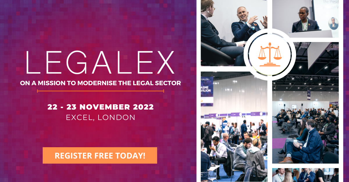 LegalEx – On a mission to modernise the legal sector