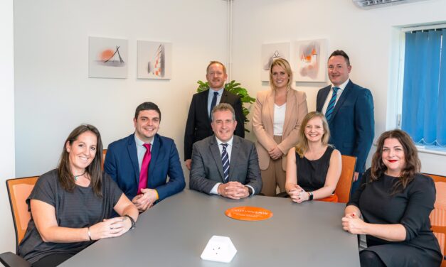 Convey Law expands into Swansea after period of record growth