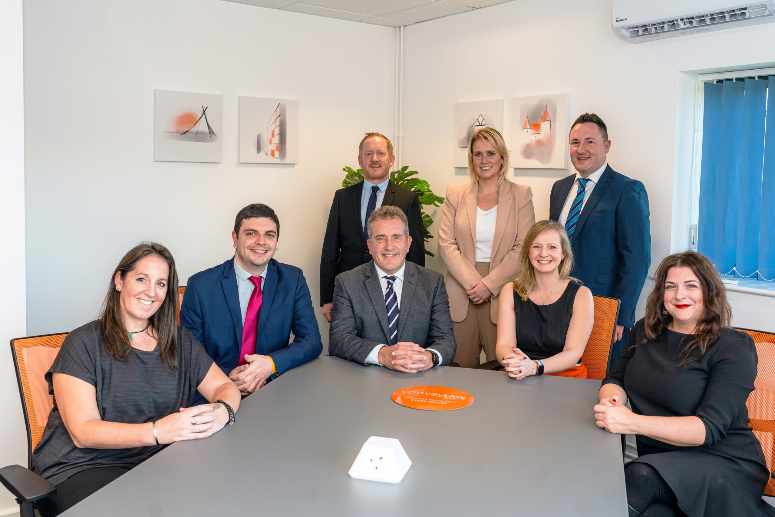 Convey Law expands into Swansea after period of record growth