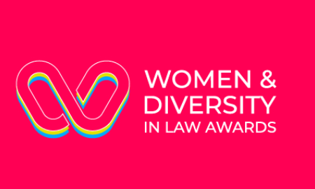 There is still time to enter the Women and Diversity in Law Awards