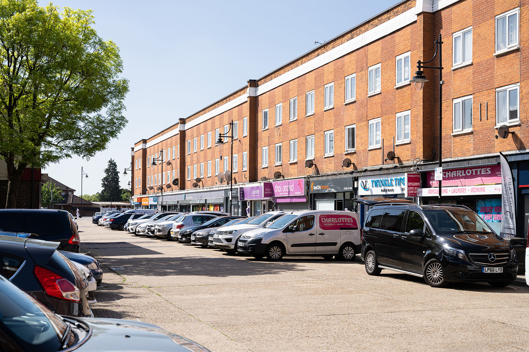 Addington Capital sells 1-27 Station Parade, Elm Park, Hornchurch to Property Development Solutions Europe