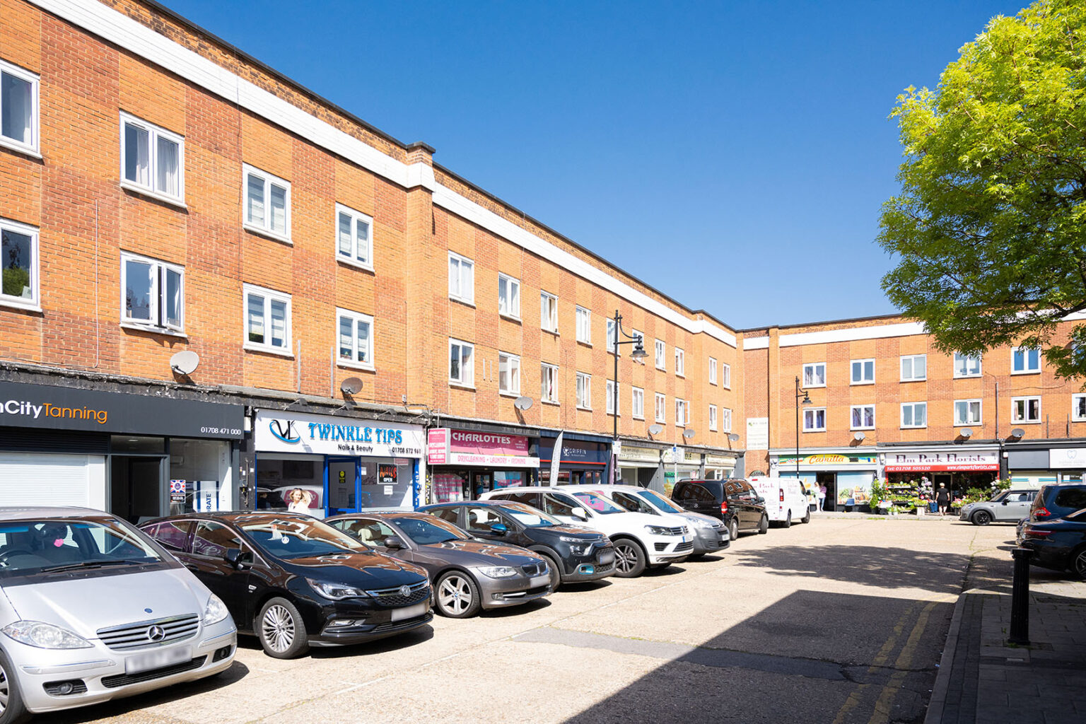 Addington Capital sells Station Parade, Elm Park, Hornchurch