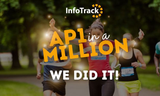 InfoTrack surpasses one million digital AP1 submissions milestone