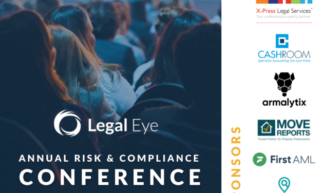 Annual Legal Eye Risk and Compliance Conference 2023 – 18 May