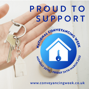 Bell Lamb & Joynson proud supporters of inaugural National Conveyancing Week