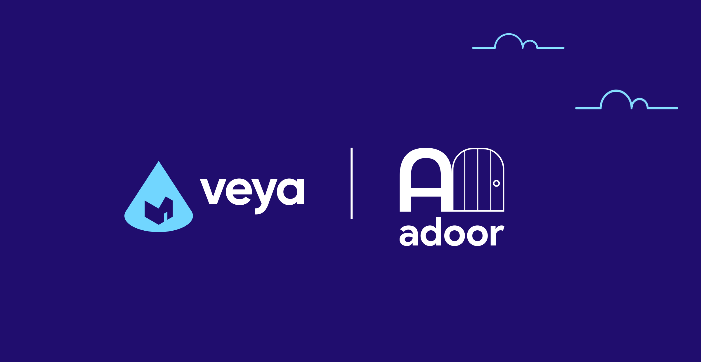 Veya partners with adoor to put title insights at the heart of the home buying and selling process