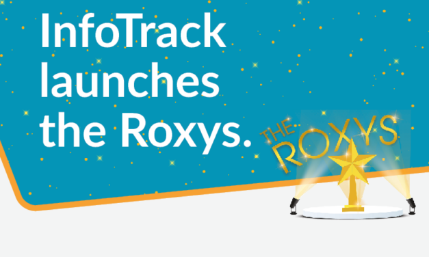 InfoTrack launches “The Roxys” Property Report Cover Competition.