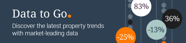 Presenting Data to Go – Landmark’s new property trends dashboard