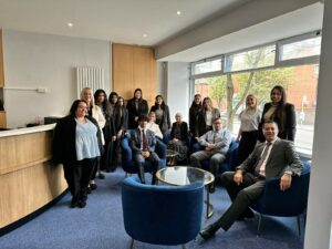 Law firm moves to new HQ to celebrate 10th anniversary after substantial growth