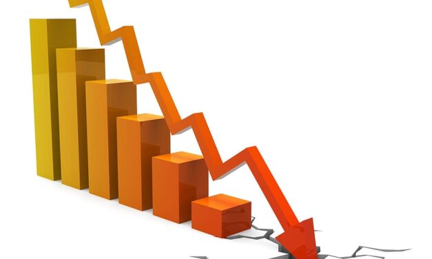 Mortgages plunged and may be heading for rock bottom