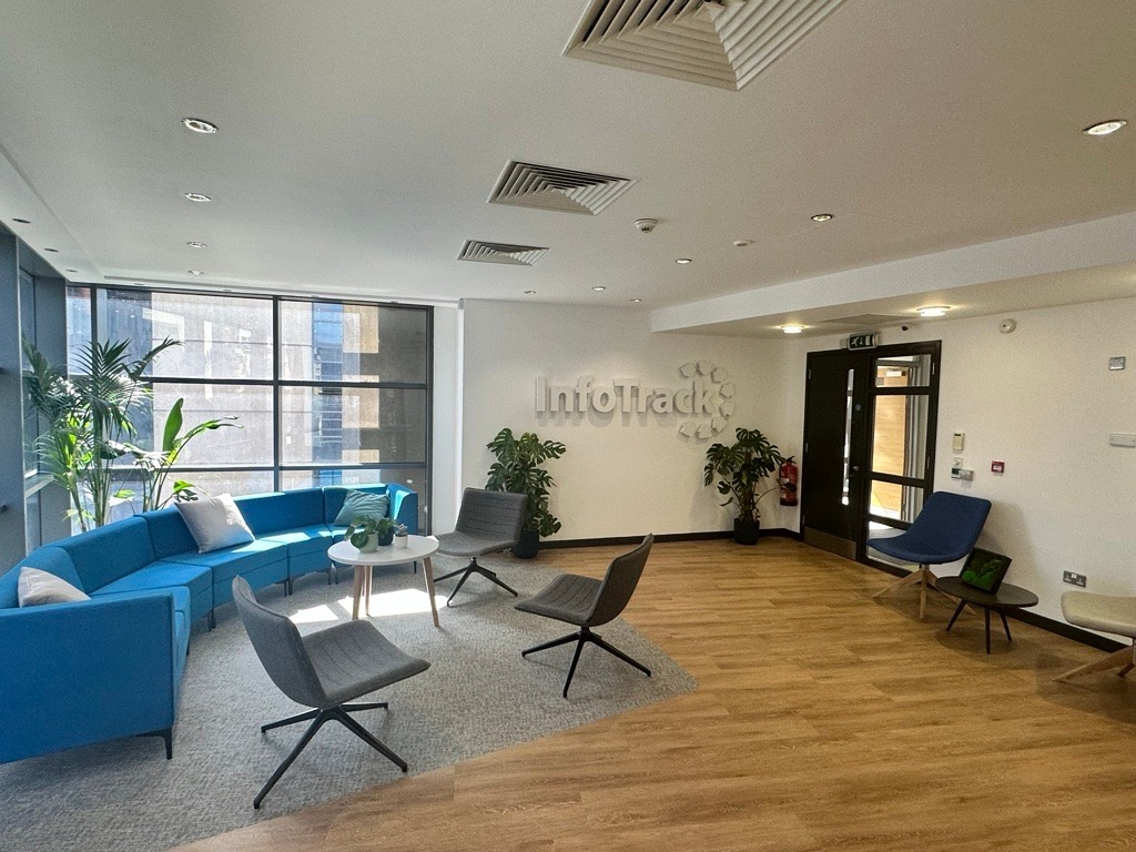 InfoTrack opens the doors to new Leeds offices