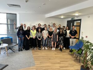 InfoTrack opens the doors to new Leeds offices