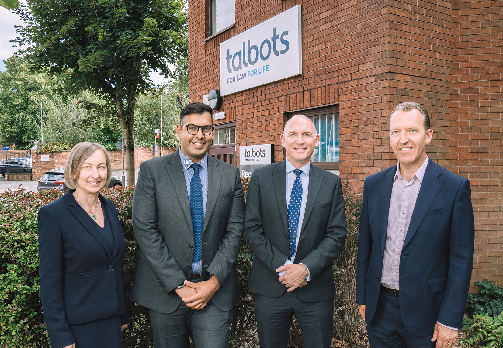 Talbots buys Wright Solicitors in massive boost to Black Country legal landscape