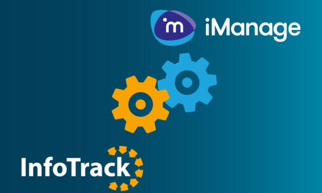 InfoTrack announces key new integration with iManage