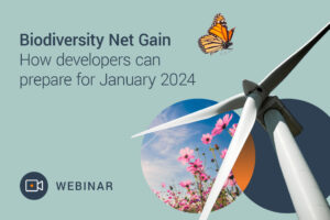 Landmark Information webinar: Biodiversity net gain - How developers can prepare for January 2024