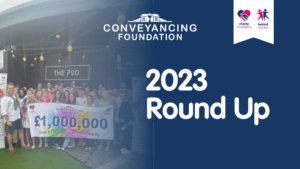 Conveyancing Foundation reflects on a successful 2023 and sets ambitious goals for 2024
