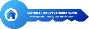 Law firm supporters and sponsors now able to show support for National Conveyancing Week