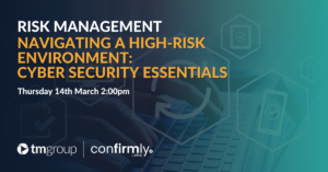 Free webinar to give conveyancers their cyber security essentials for navigating a high-risk environment