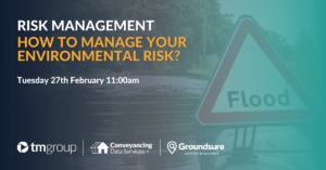 tmgroup free webinar to show conveyancers how to manage environmental risk