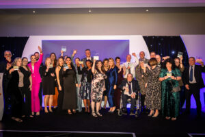 Top Local Land Charges teams revealed at Land Data 2024 Excellence Awards