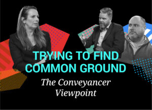 Landmark Information blog: Finding common ground - Conveyancing viewpoint