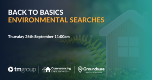 tmgroup to present a back-to-basics training webinar on environmental searches