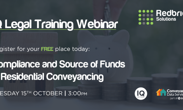 tmgroup presents residential conveyancing compliance and source of funds training webinar