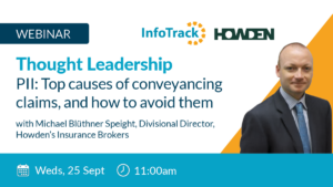 InfoTrack: latest webinars for September 2024