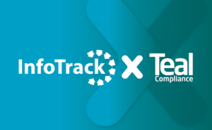 InfoTrack partners with Teal Compliance to give conveyancers greater confidence on anti-money laundering and fraud