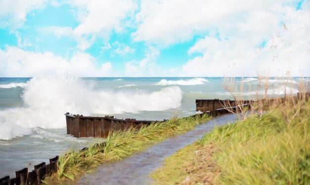 CoastClear launches to raise awareness of coastal erosion risks for homebuyers and owners