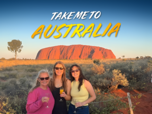 InfoTrack’s Take Me to Australia competition returns for a 7th year