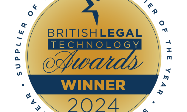 Lawtech Software Group wins Supplier of the Year at the 2024 British Legal Technology Awards