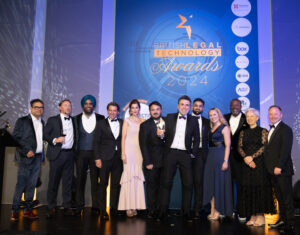 Lawtech Software Group wins Supplier of the Year at the 2024 British Legal Technology Awards