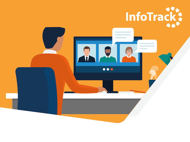 InfoTrack announces its latest webinars for January & February