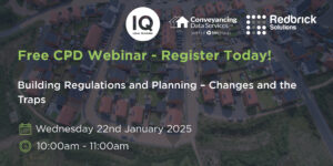 tmgroup: Exclusive webinar to explore key changes in Building Regulations and Planning