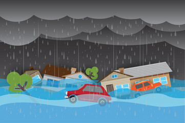 Zoopla adds crime and flood data