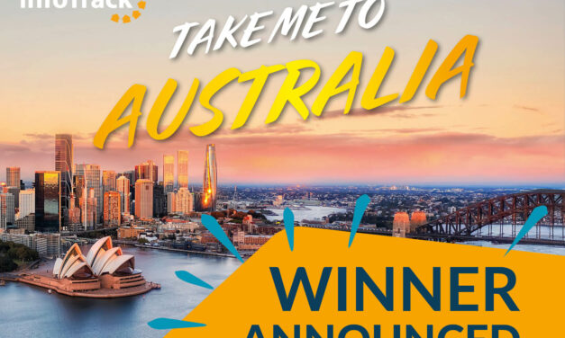 InfoTrack’s annual ‘Take me to Australia’ promotion