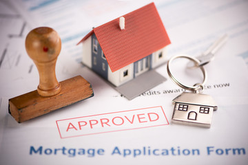 Mortgage approvals dip in January