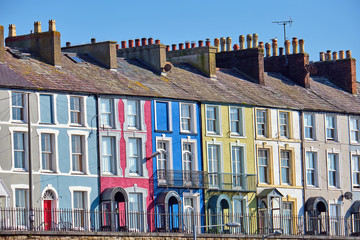 UK property becoming safe haven by default