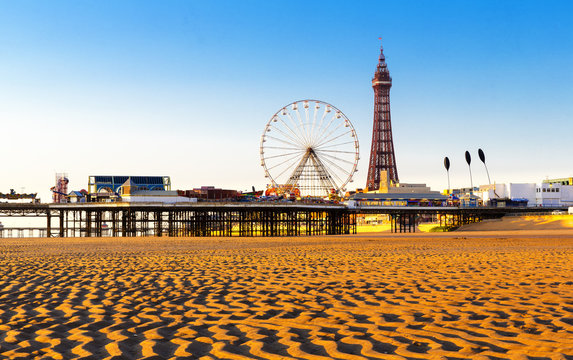 Blackpool the worst area for energy efficiency