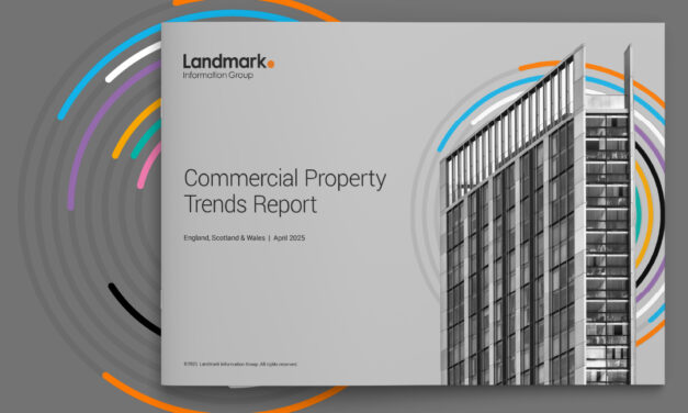 Landmark commercial trends report Q1 2025 – April 2025