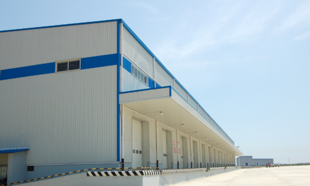 What Happens When Industrial Development Meets Suburban Tranquillity?