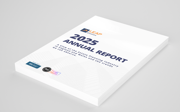 LEAP Estates Launches 2025 Will Writing Trends Report