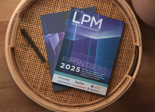 Leap: Where are the challenges for SME law firm leadership changing?