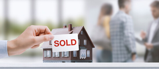 Busiest May for sales agreed since 2021