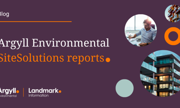 Landmark: Argyll Environmental SiteSolutions reports