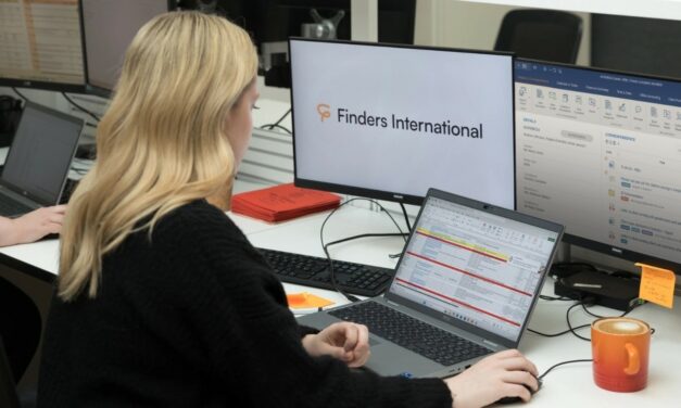 LEAP and Finders International announce